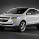 Illustration for article titled Chevrolet GPiX Concept Revealed In Brazil